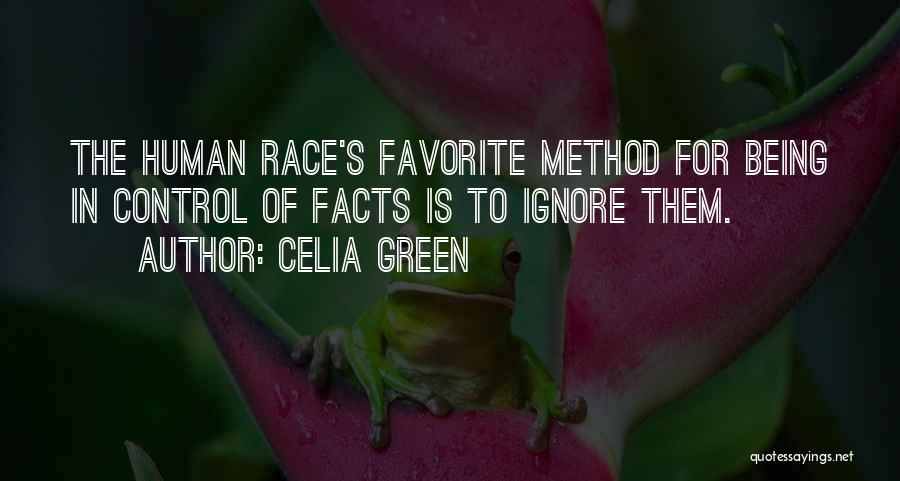 Celia Green Quotes 1478392