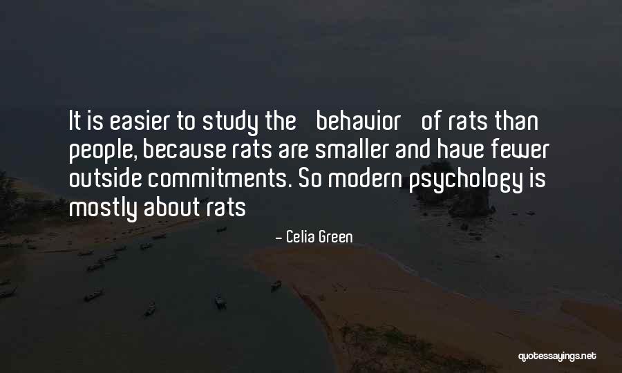 Celia Green Quotes 1853342 Celia Green Quotes 1853342