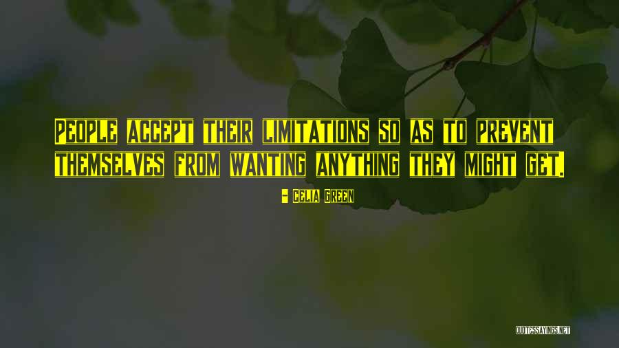 Celia Green Quotes 2153131 Celia Green Quotes 2153131
