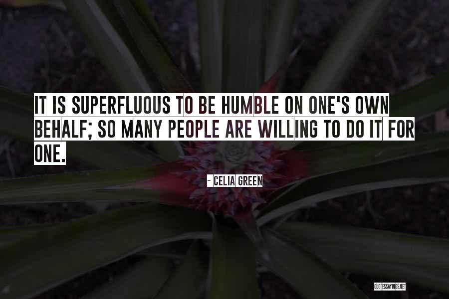 Celia Green Quotes 2220524 Celia Green Quotes 2220524