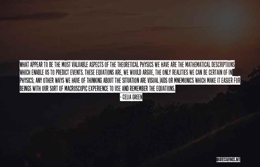 Celia Green Quotes 873546 Celia Green Quotes 873546