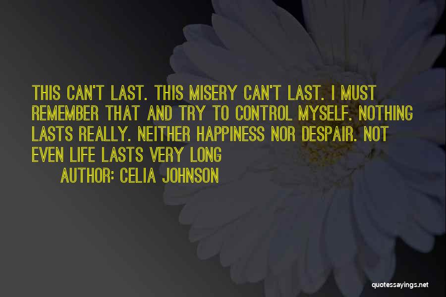 Celia Johnson Quotes 217590