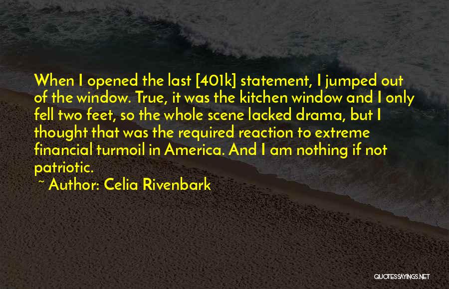 Celia Quotes By Celia Rivenbark