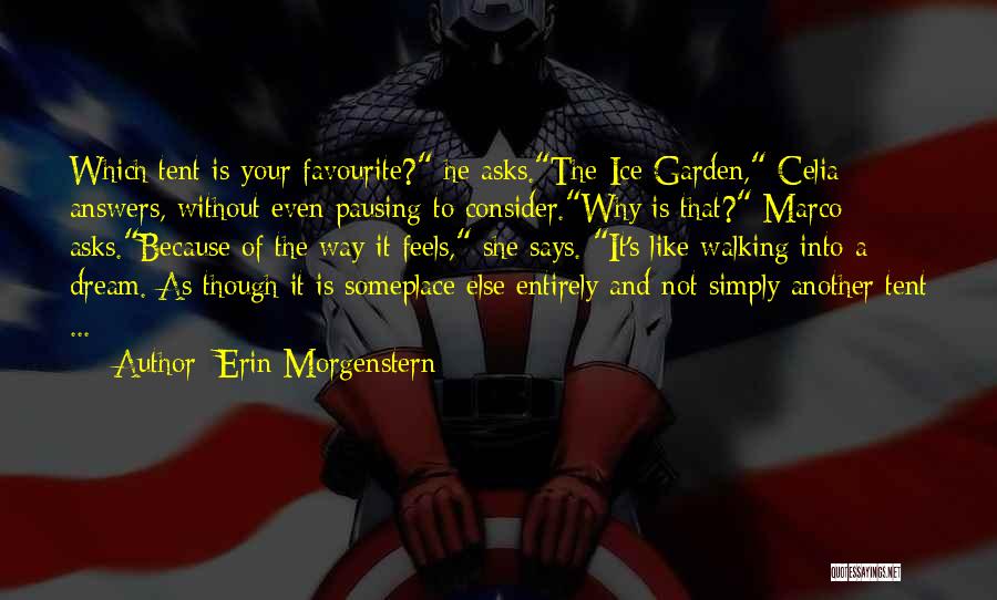 Celia Quotes By Erin Morgenstern