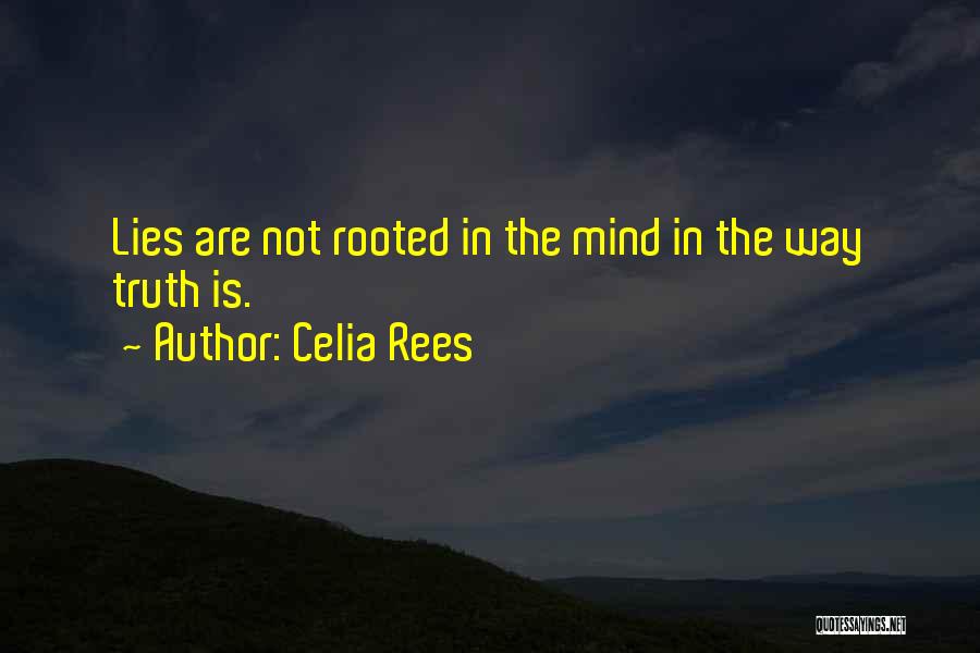 Celia Rees Quotes 1151964