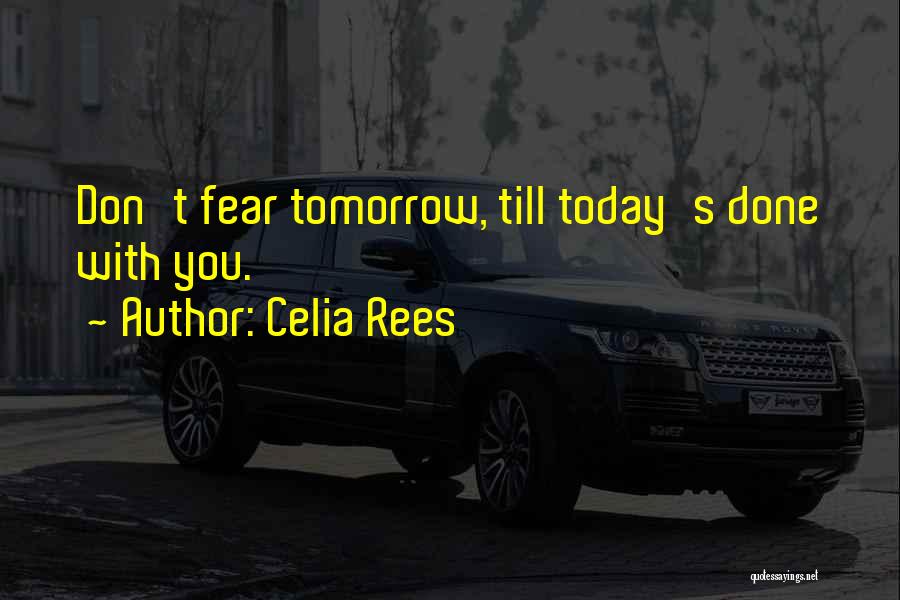 Celia Rees Quotes 372390