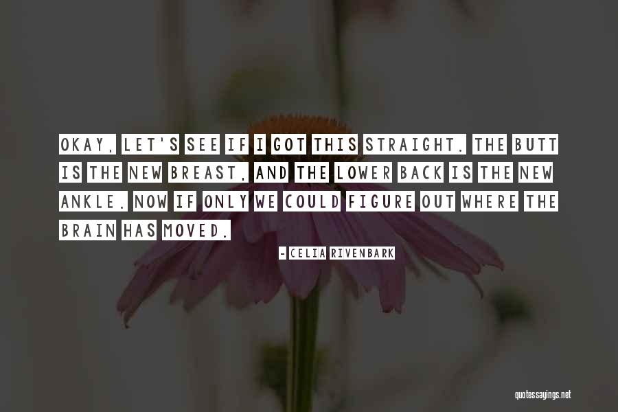 Celia Rivenbark Quotes 2057576 Celia Rivenbark Quotes 2057576