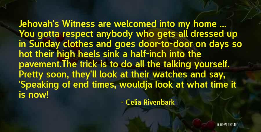 Celia Rivenbark Quotes 87261