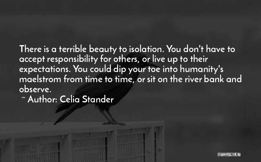 Celia Stander Quotes 1496229