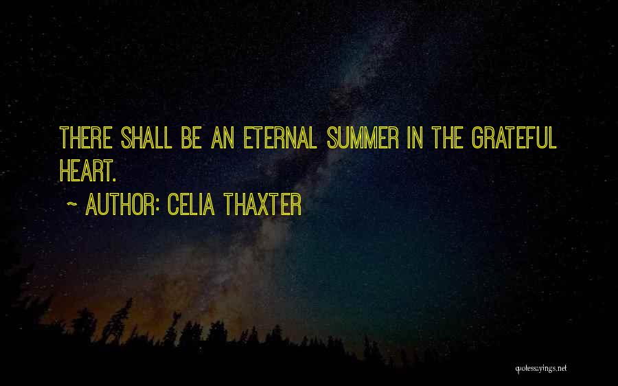 Celia Thaxter Quotes 1443556