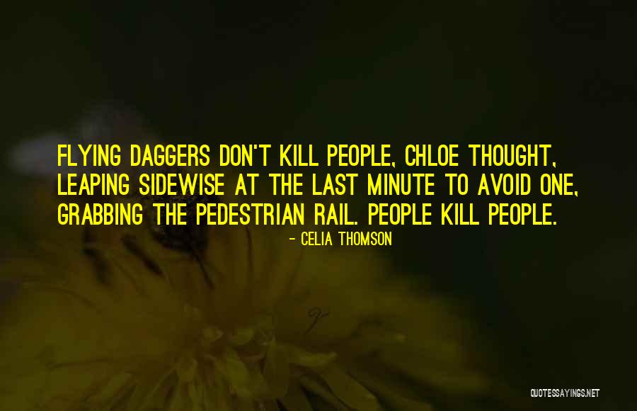 Celia Thomson Quotes 706959 Celia Thomson Quotes 706959