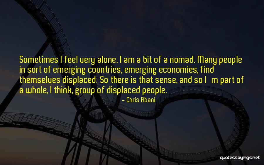 Celiacs After Pregnancy Quotes By Chris Abani Celiacs After Pregnancy Quotes By Chris Abani