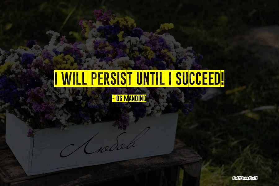 Celicia Montgomery Quotes By Og Mandino Celicia Montgomery Quotes By Og Mandino