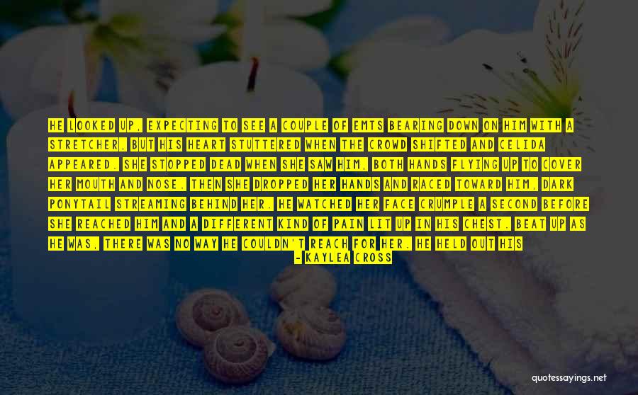 Celida Quotes By Kaylea Cross Celida Quotes By Kaylea Cross