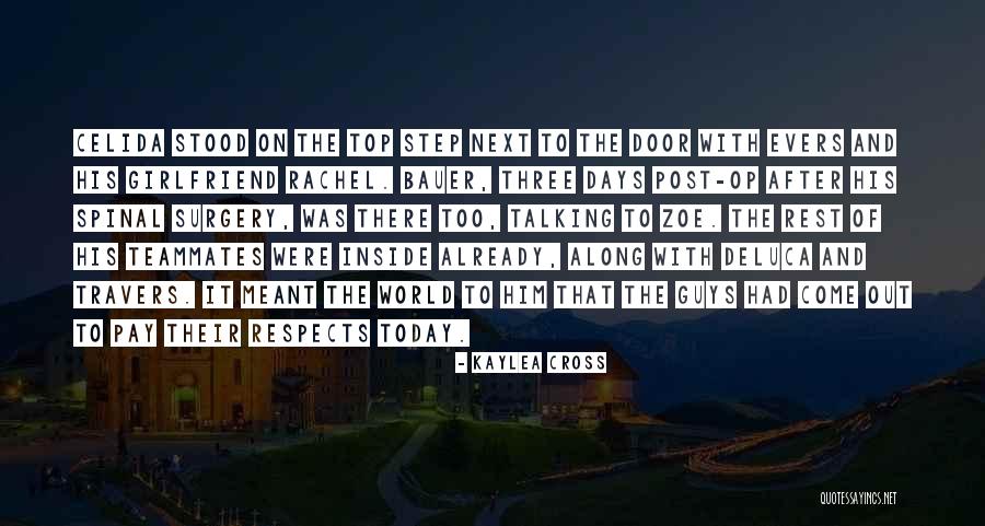 Celida Quotes By Kaylea Cross Celida Quotes By Kaylea Cross