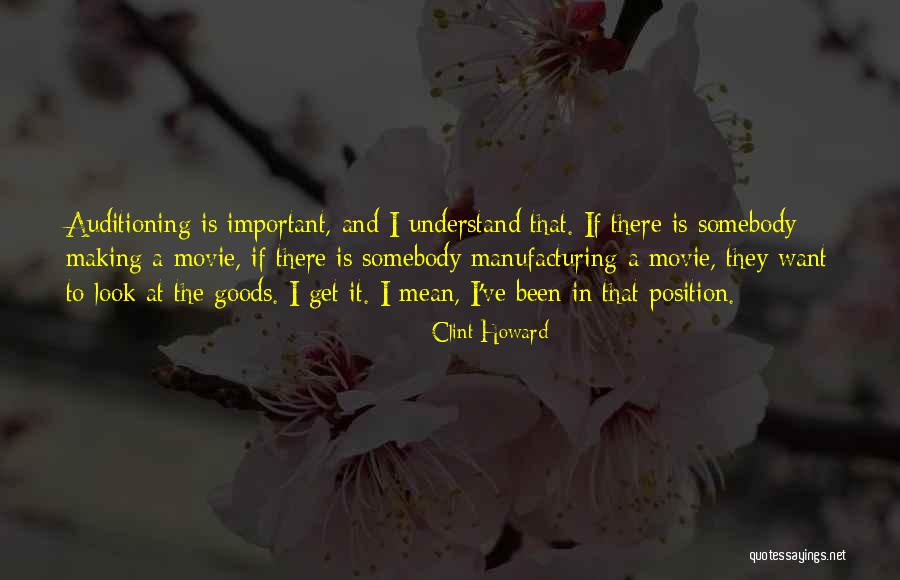 Celile Toyons Birthday Quotes By Clint Howard Celile Toyons Birthday Quotes By Clint Howard