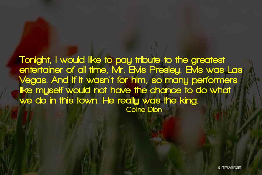 Celine Dion Quotes 1306915