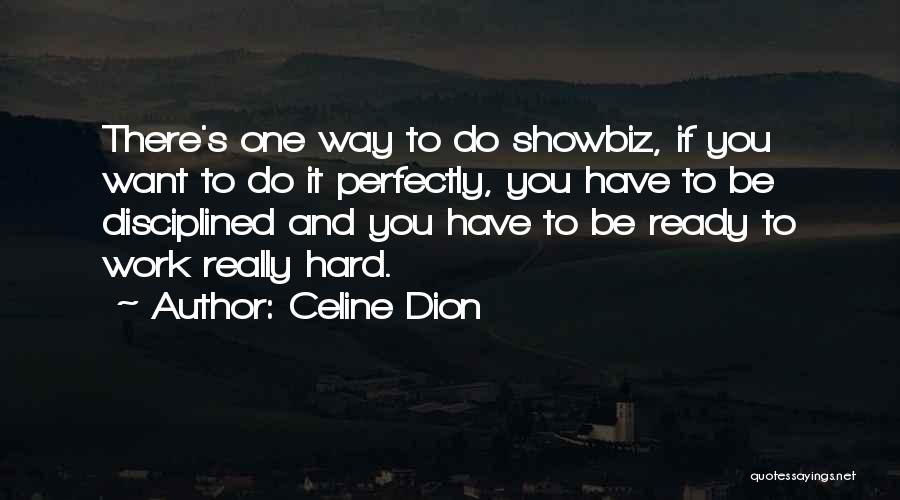 Celine Dion Quotes 1461532