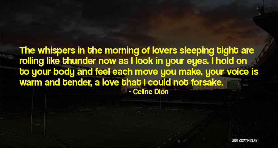 Celine Dion Quotes 1699047