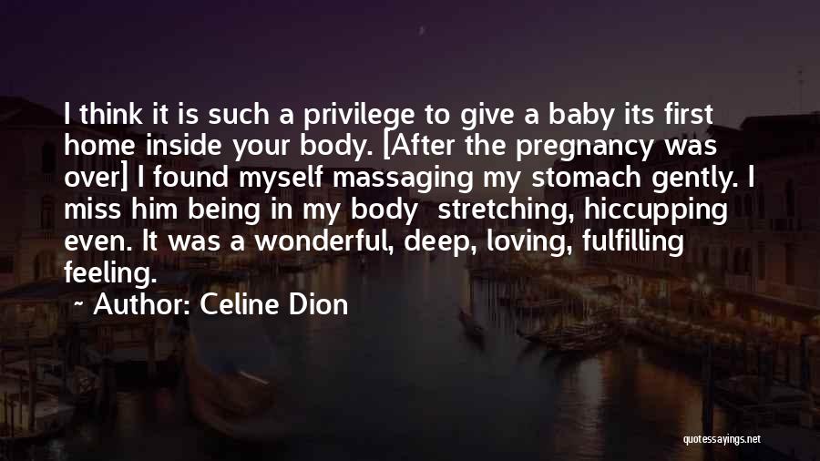 Celine Dion Quotes 1781246