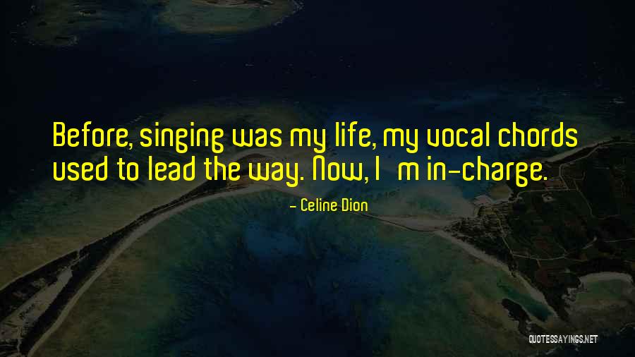 Celine Dion Quotes 1867277