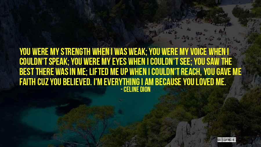 Celine Dion Quotes 2166807 Celine Dion Quotes 2166807