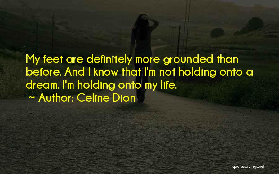 Celine Dion Quotes 792919