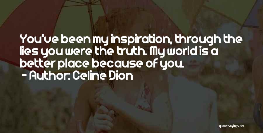 Celine Dion Quotes 884768