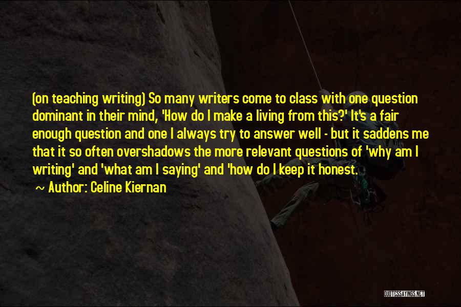 Celine Kiernan Quotes 92500