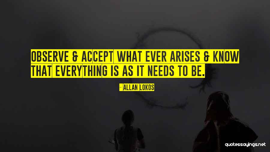 Celine Store Quotes By Allan Lokos Celine Store Quotes By Allan Lokos