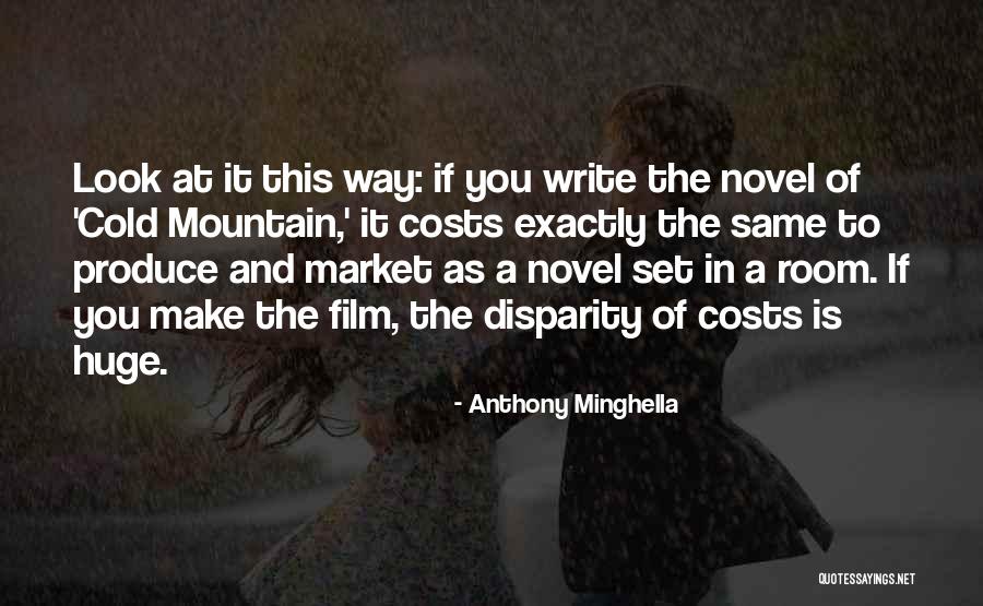 Celine Store Quotes By Anthony Minghella Celine Store Quotes By Anthony Minghella