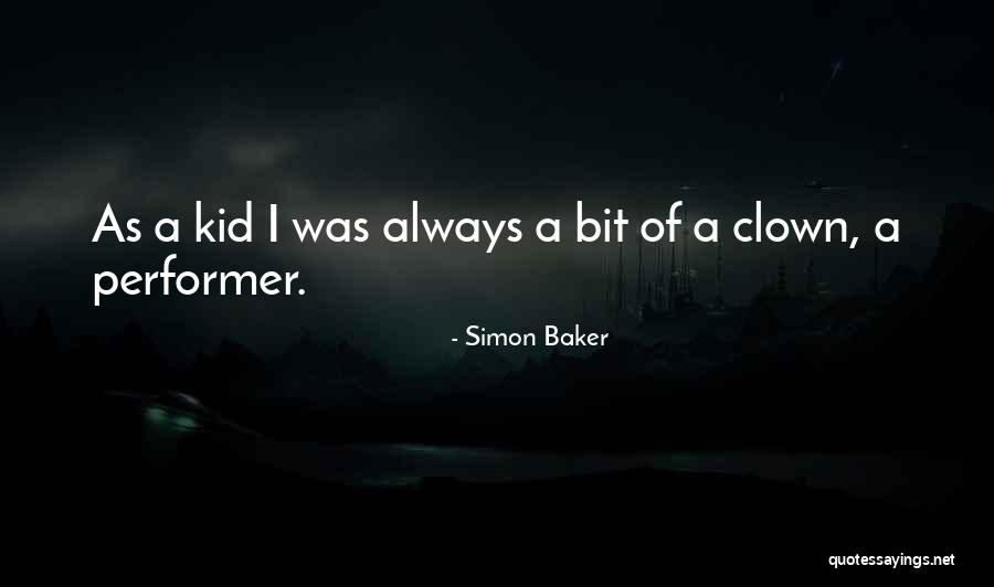 Celisse Henderson Quotes By Simon Baker Celisse Henderson Quotes By Simon Baker