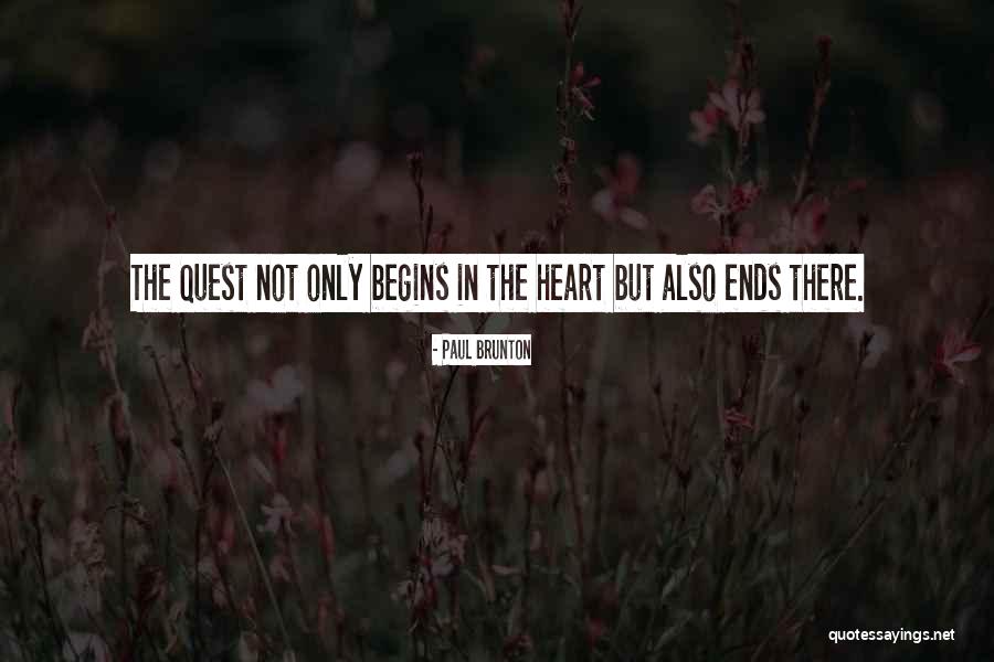 Celisse Singer Quotes By Paul Brunton
