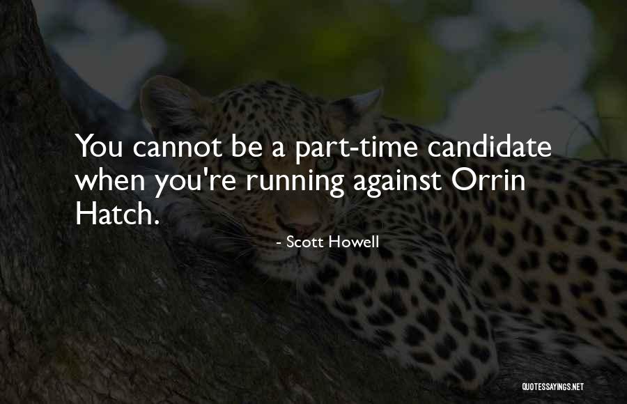 Celius Dougherty Quotes By Scott Howell Celius Dougherty Quotes By Scott Howell