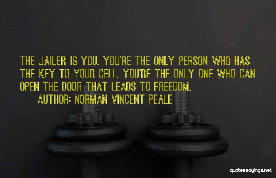 Cell C Quotes By Norman Vincent Peale