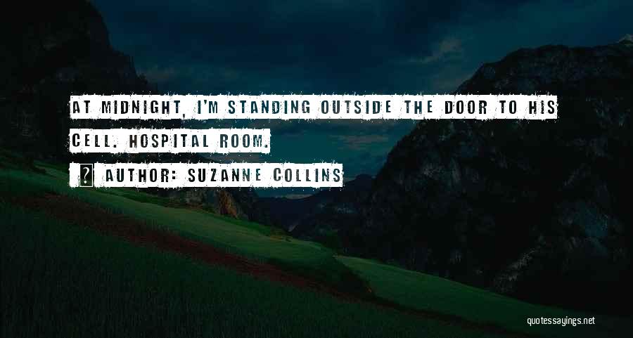 Cell C Quotes By Suzanne Collins