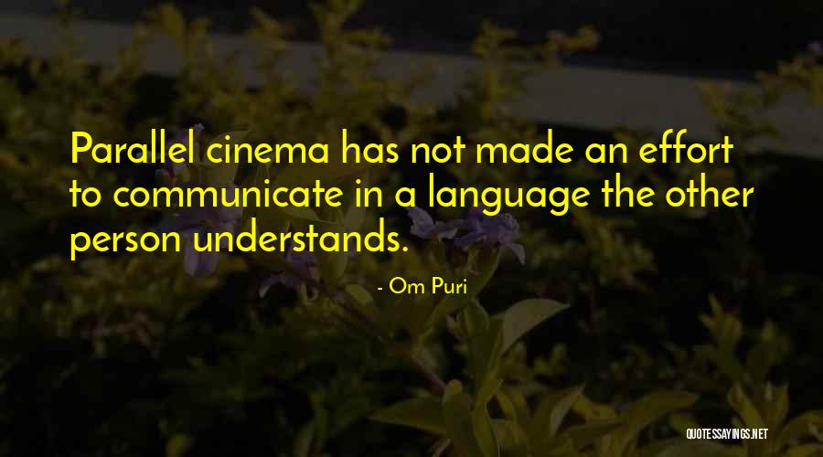 Cell Deals Quotes By Om Puri Cell Deals Quotes By Om Puri
