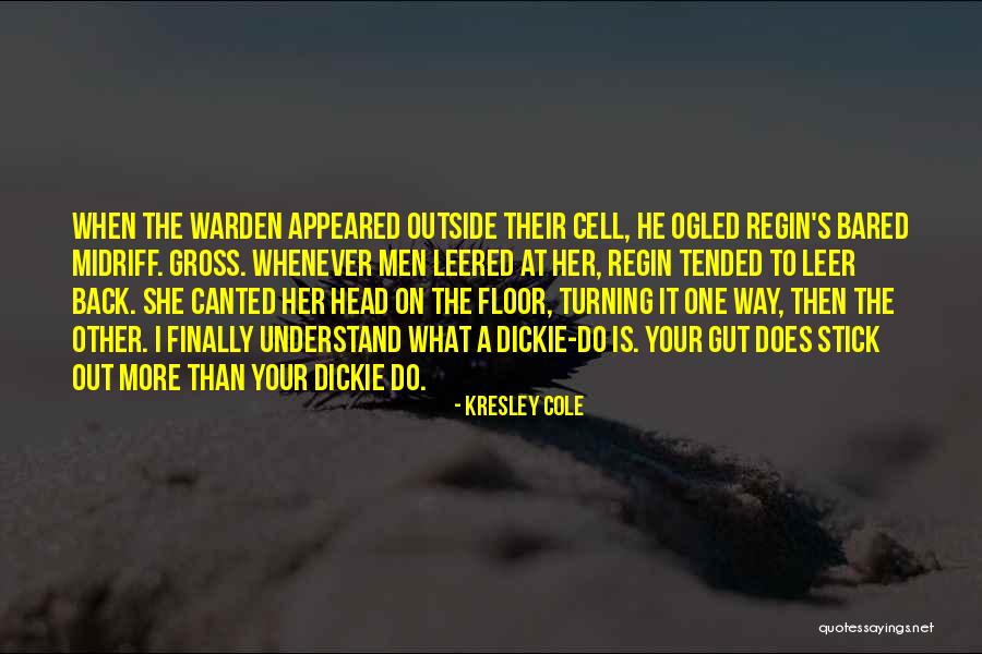 Cell One Quotes By Kresley Cole