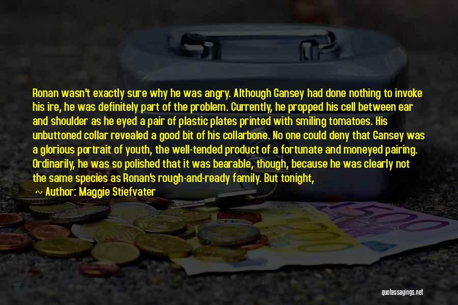 Cell One Quotes By Maggie Stiefvater
