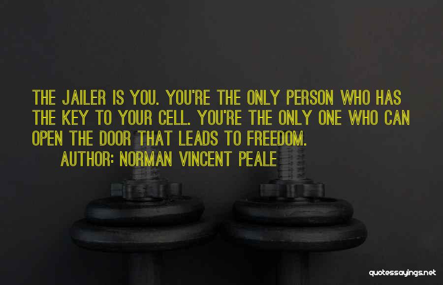 Cell One Quotes By Norman Vincent Peale