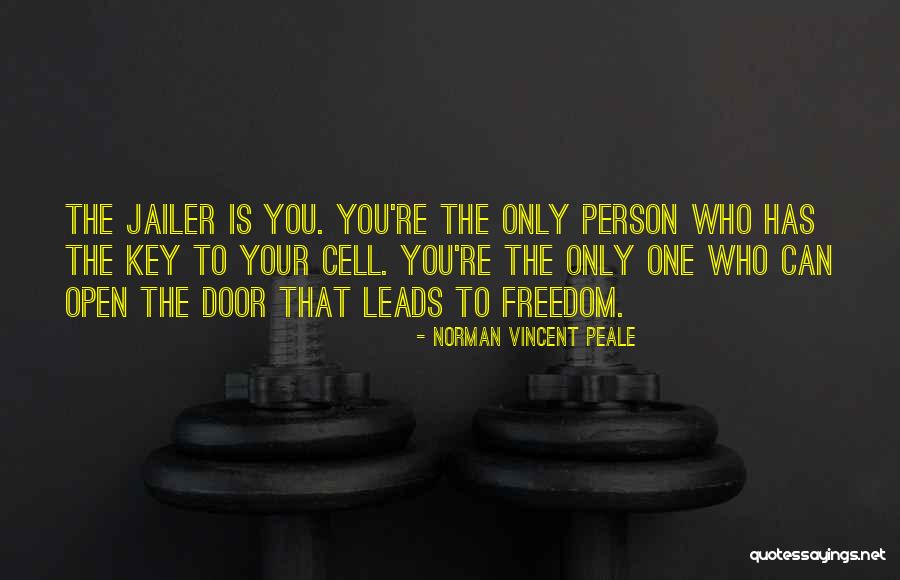 Cell One Quotes By Norman Vincent Peale