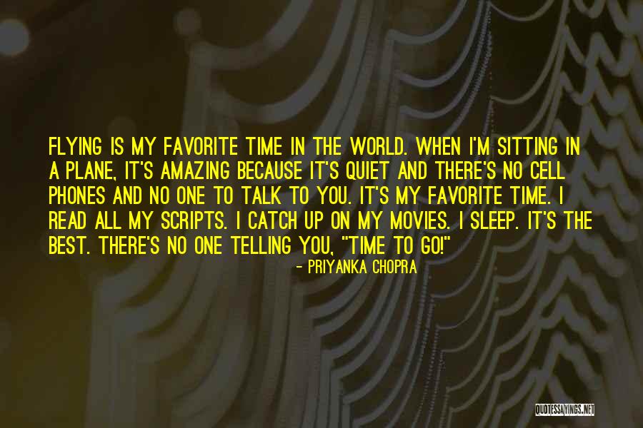 Cell One Quotes By Priyanka Chopra