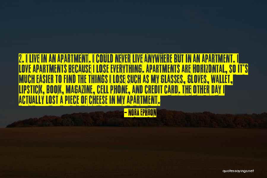 Cell Phone Love Quotes By Nora Ephron Cell Phone Love Quotes By Nora Ephron
