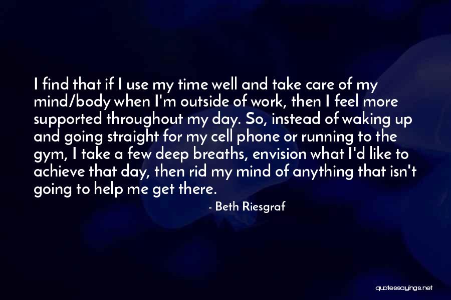 Cell Phones Are Like Quotes By Beth Riesgraf