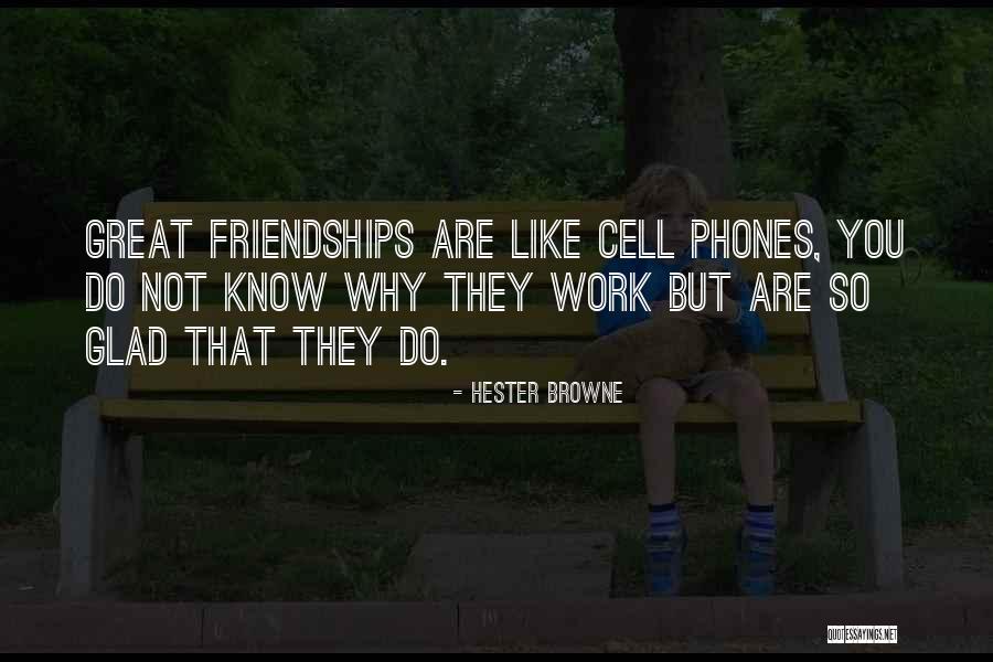 Cell Phones At Work Quotes By Hester Browne Cell Phones At Work Quotes By Hester Browne