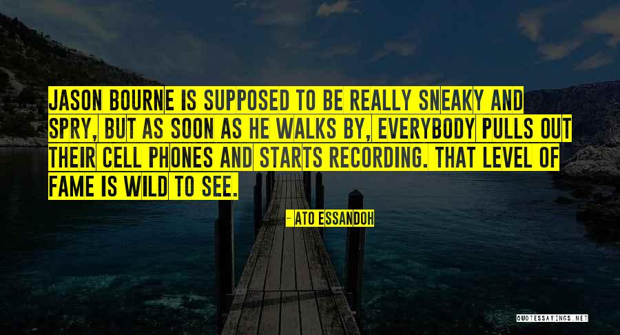 Cell Phones Quotes By Ato Essandoh Cell Phones Quotes By Ato Essandoh