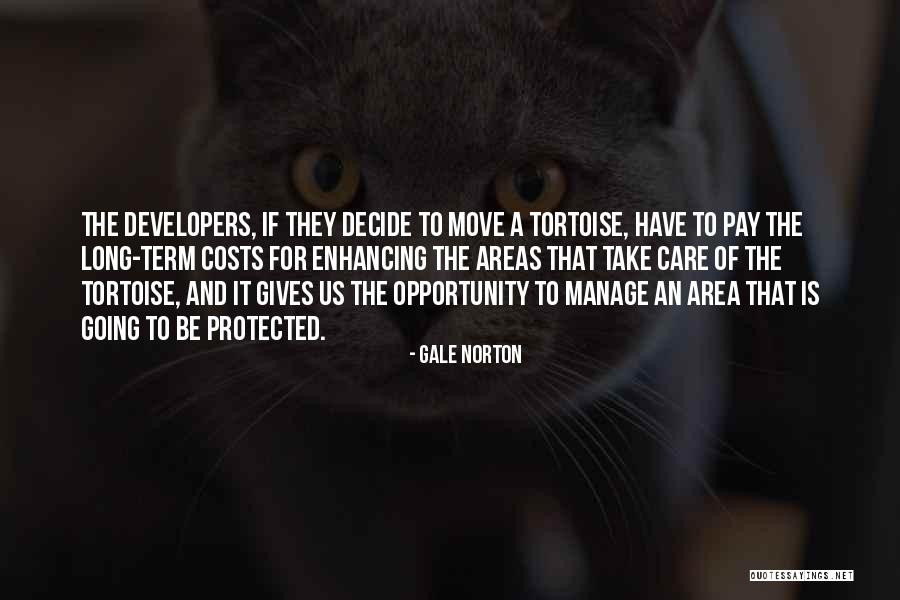 Cellino And Barnes Quotes By Gale Norton Cellino And Barnes Quotes By Gale Norton