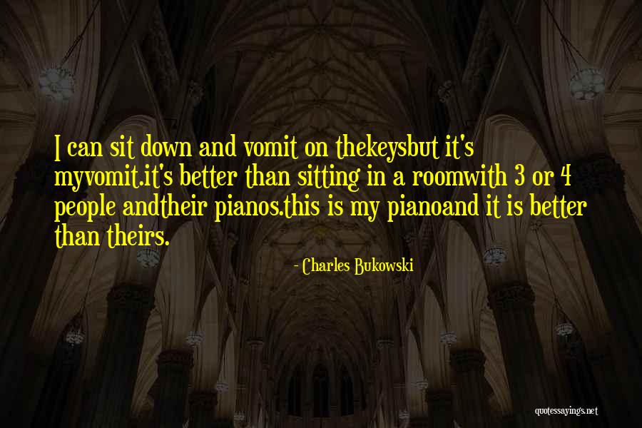 Cellino Plumbing Quotes By Charles Bukowski Cellino Plumbing Quotes By Charles Bukowski