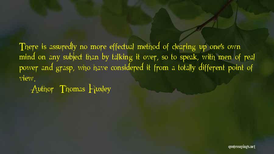 Cellist Casals Quotes By Thomas Huxley