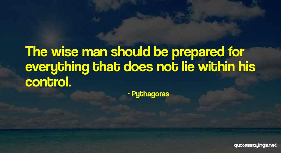 Cellmate App Quotes By Pythagoras